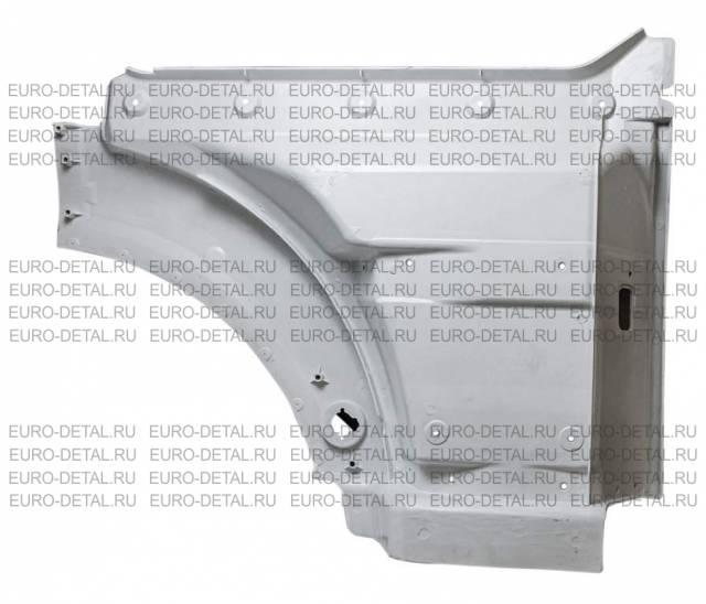 Корпус подножки Sitrak C7H левый 812W61510-0828