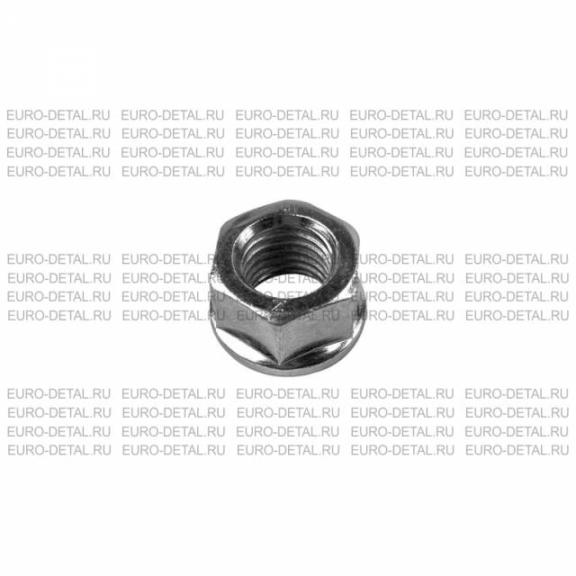 Гайка стремянки Sitrak C7H/ передней подвески М20x2,5 ZQ32720T13F3