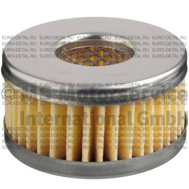 Gasfilter equipment LOVATO