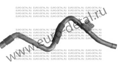 Трубка заливной горловины Вольво FM10?FM12