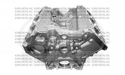 Блок двигателя