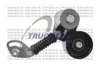 Натяжитель ремня, клиновой зубча