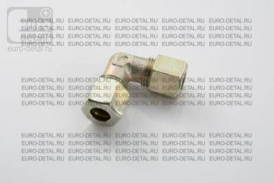 Соединительные элементы, трубопровод сжатого воздуха