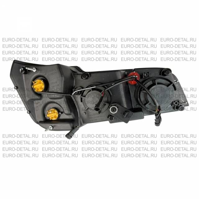 Фара YUTONG левая Xenon ZK6122  4121-00126C