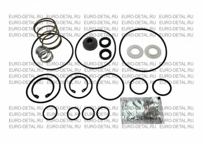Ремкомплект тормозного крана (4700120000/4700120040/4700121000)