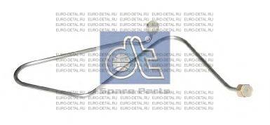Трубопровод высокого давления, система впрыска