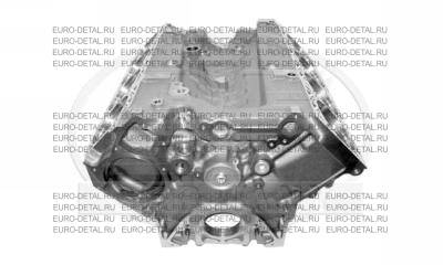 Блок двигателя