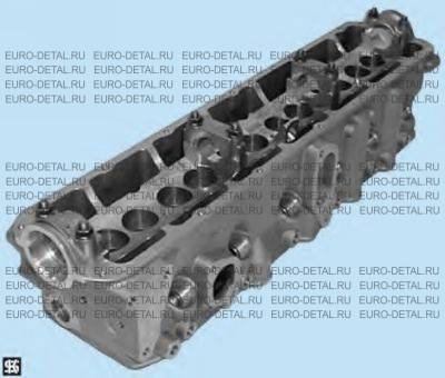 Головка цилиндра