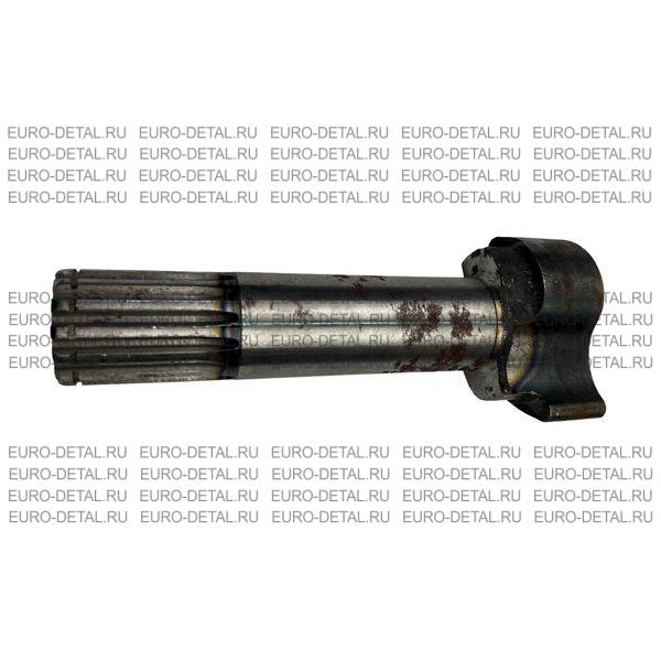 Вал тормозной передний левый 14 шлицов d=40 L=210 Yutong ZK6129 3557-00061