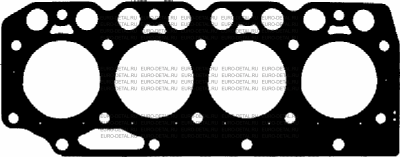 Прокладка, головка цилиндра