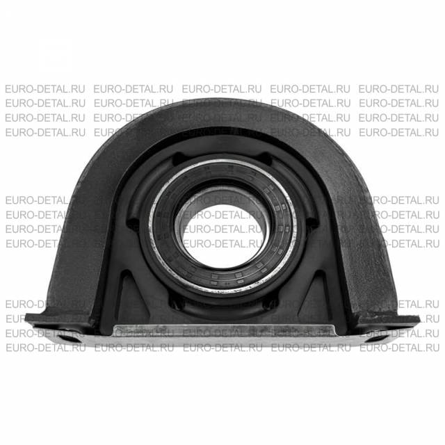 Подшипник подвесной кардана SITRAK C7H и HOWO T5G D=75, W=33, L=250 под 2 отв AZ9370314190