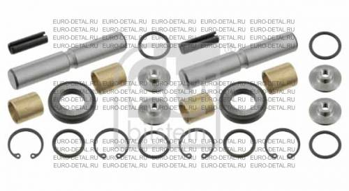 Ремкомплект поворотного шкворня