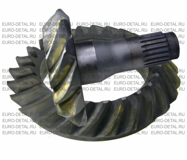 CROWN WHEEL/PINION 25:16