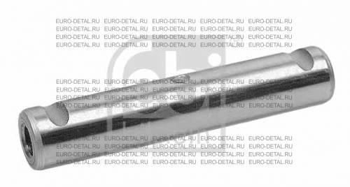 Палец рессоры 25x130мм