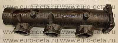 Коллектор выхлопной задний ИК (1.08101.0055)