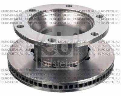 Диск тормозной