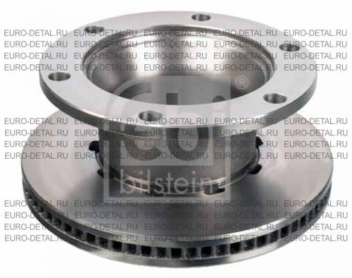 Диск тормозной