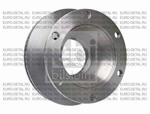 Диск тормозной