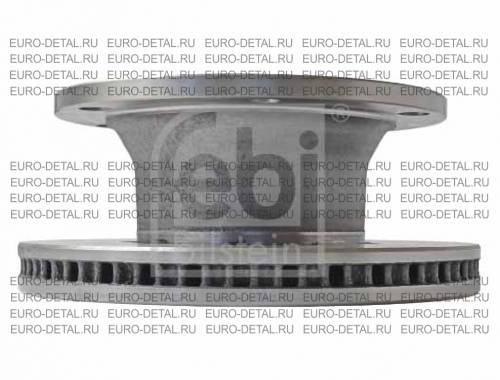 Диск тормозной