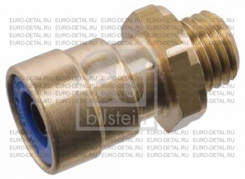 Соединитель трубок пневмосистемы