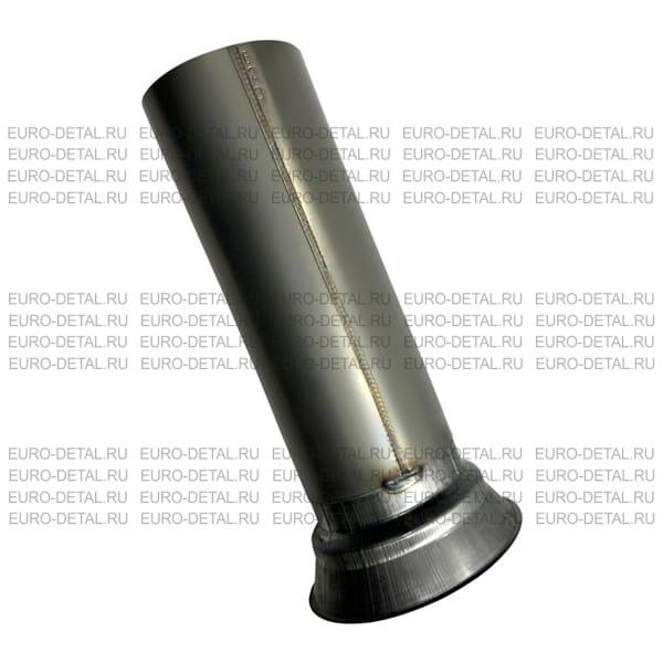 Камера сгорания водяного отопителя Webasto DBW2020 D=192, d=132 L=412 ZD813115 464333
