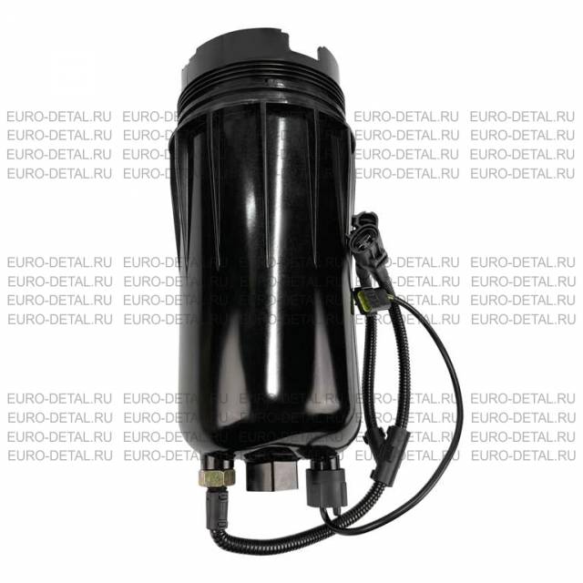 Колба топливного фильтра грубой очистки SITRAK C7H MAX  8X4 6X4 WG9925550965