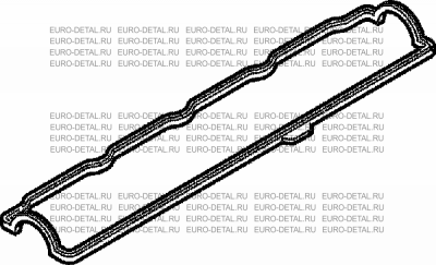 Прокладка, крышка головки цилиндра