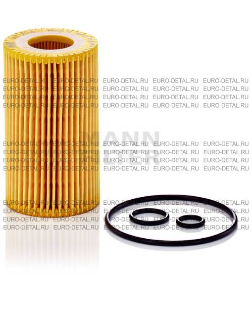 Фильтр масляный MB W204/212/SPRINTER (906) OM651 09-/RANGE ROVER 4.4D 10