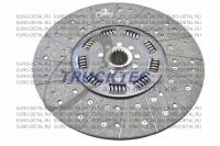 Диск сцепления (ведомый)