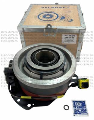 Подшипник выжимной МВ  PHIS-6/38  Actros MP4/Arocs  A0032502115  6482000218