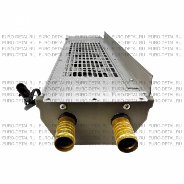 Радиатор отопитель в сборе (задний правый) Yutong 6122 8101-01927