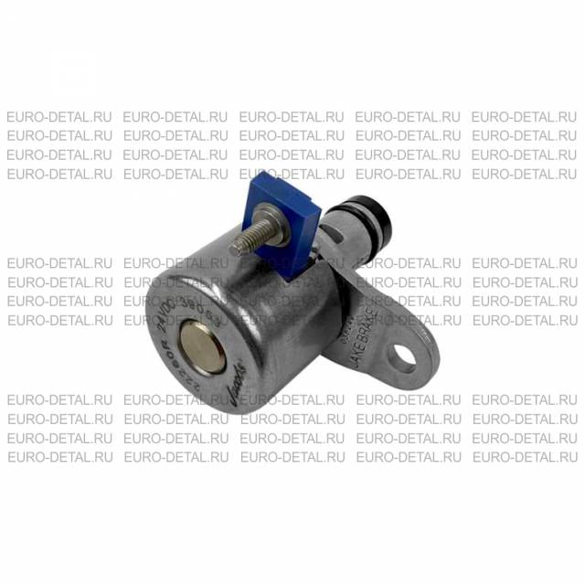 Клапан электромагнитный DONGFENG тормоза замедлителя