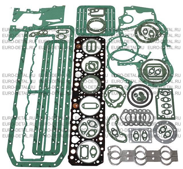 Комплект прокладок двигателя Икарус 121/123мм