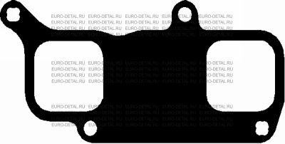 Прокладка, впускной коллектор