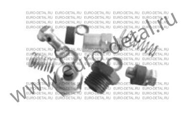 Комплект клапанов топл. насоса Вольво D12A,D12C,D12D