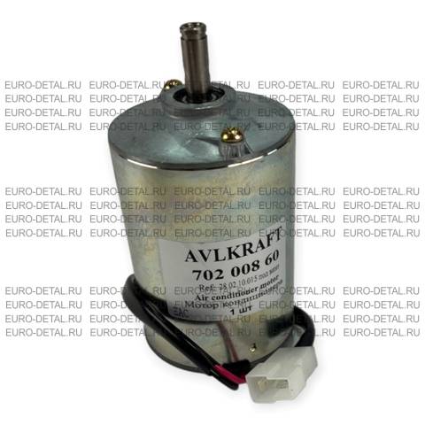 Мотор кондиционера 24V 70W 3.9A  28.02.10.015 под винт