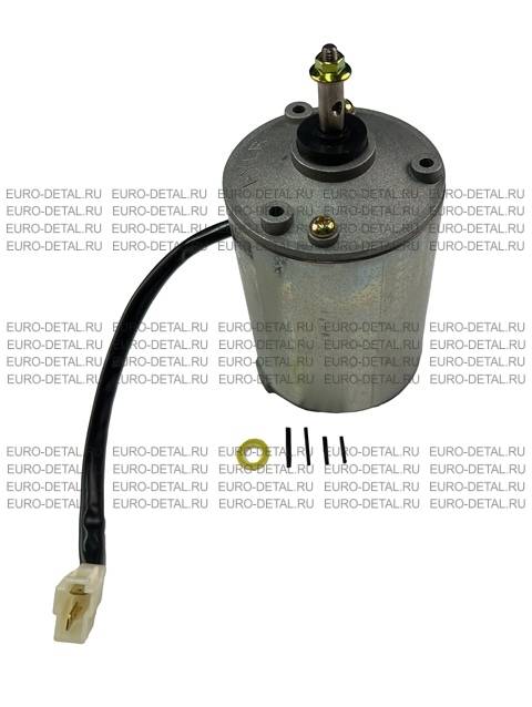 Мотор кондиционера 24V 70W 3.9A под гайку 42533409/282001016/20220133/A0058201142/67115002