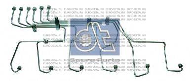 Комплект трубопровода высокого давления, система впрыска