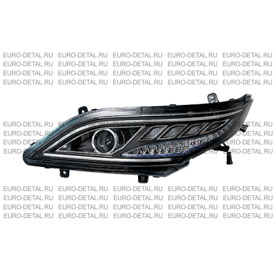 Фара комбинированная левая Yutong ZK6128H 4121-00248